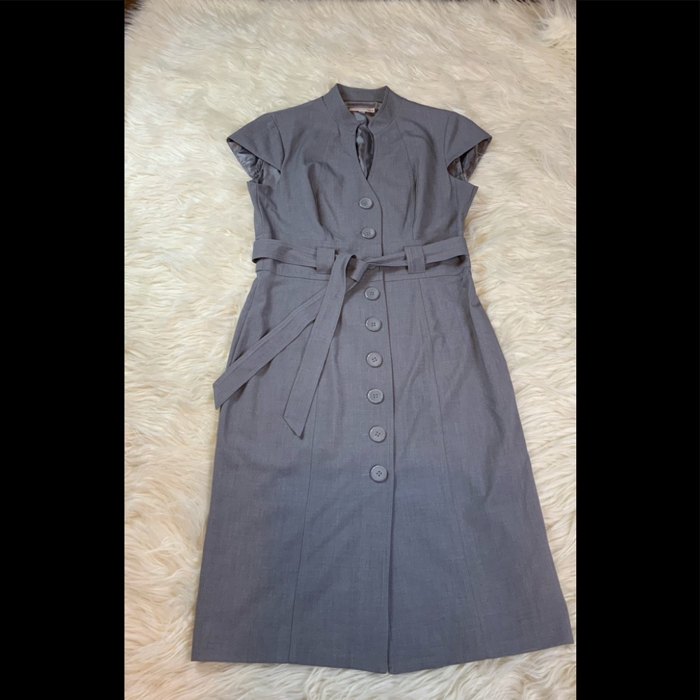 Sandra Darren dress